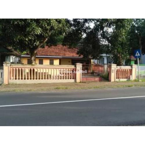 Dijual Rumah Second Murah Nol Jalan Raya Pare Kediri Cocok Untuk Usaha