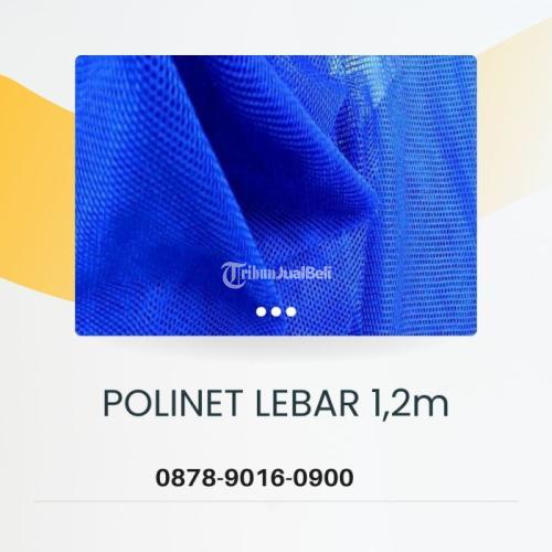 Kualitas terjamin, WA+6287890160900, Pabrik polynet biru Demak, suplier polynet roll Demak