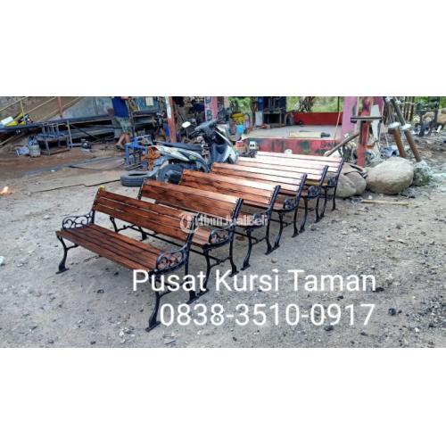 Produsen Kursi Taman Terlaris - Yogyakarta,