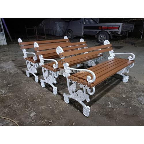 Produsen Kursi Taman Terlaris - Yogyakarta,