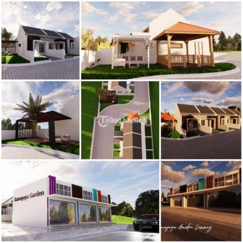 Dijual Rumah Murah Tanpa Dp type 36/75 m2 - Malang