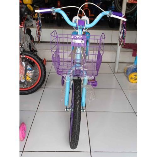 Sepeda Anak Roda 3 Family Baru Ready - Badung