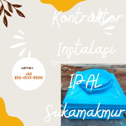 PENGALAMAN, CALL +62 852-1533-9500, Jasa Kontraktor IPAL Komunal Melayani Sukamakmur