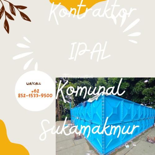 Perusahaan Kontraktor IPAL - Bogor