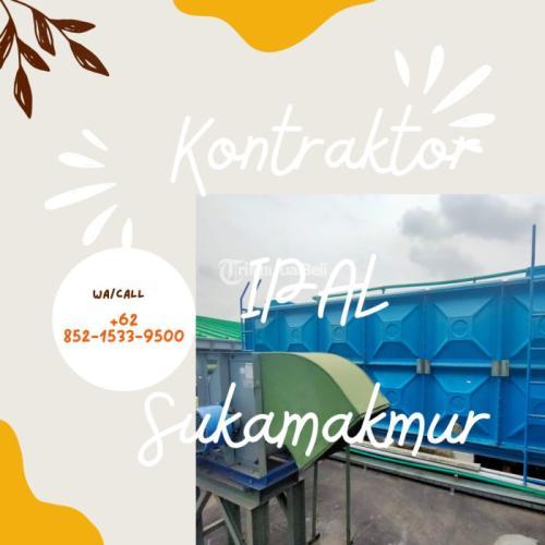 Perusahaan Kontraktor IPAL - Bogor