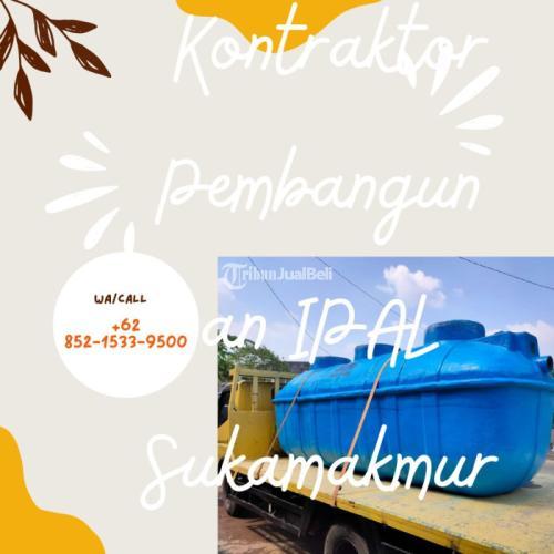 Perusahaan Kontraktor IPAL - Bogor