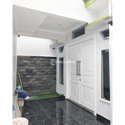 Rumah di Komplek Depkes Johar Baru Dekat BPOM, Percetakan Negara, RSUD Cempaka Putih, Stasiun Kramat - Jakarta Pusat