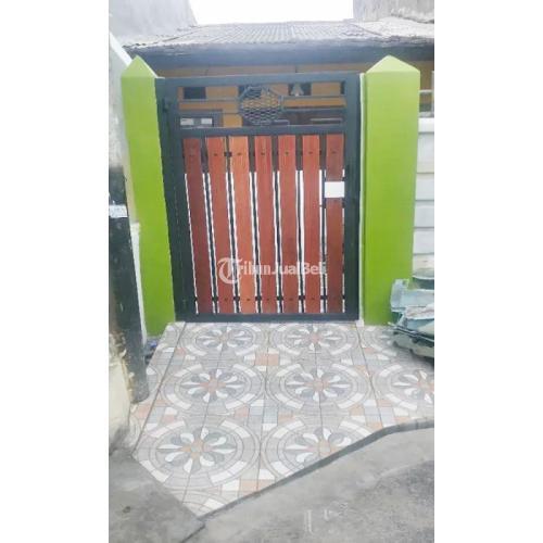 Rumah di Komplek Depkes Johar Baru Dekat BPOM, Percetakan Negara, RSUD Cempaka Putih, Stasiun Kramat - Jakarta Pusat