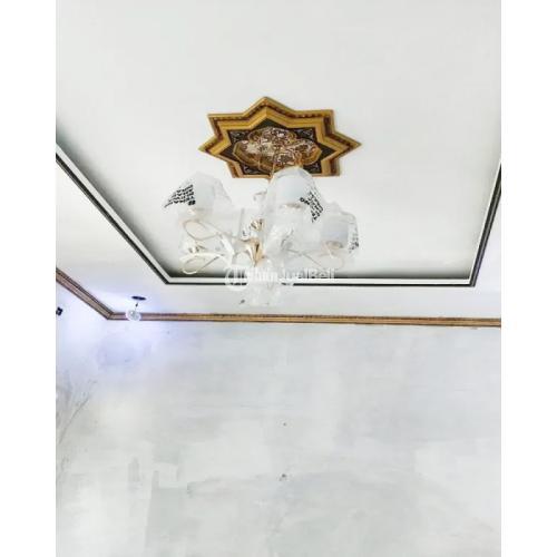 Rumah di Komplek Depkes Johar Baru Dekat BPOM, Percetakan Negara, RSUD Cempaka Putih, Stasiun Kramat - Jakarta Pusat