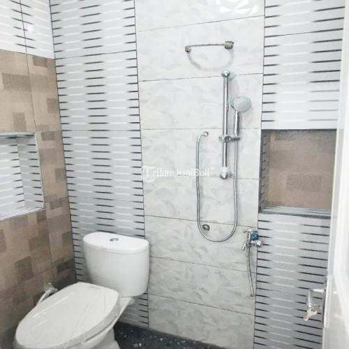 Rumah di Komplek Depkes Johar Baru Dekat BPOM, Percetakan Negara, RSUD Cempaka Putih, Stasiun Kramat - Jakarta Pusat