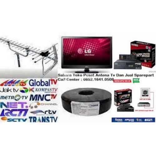 jasa pusat antena tv tangerang - pasang beru - service antena tangerang