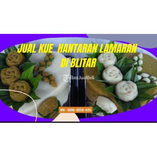 TERLARIS !! Kue Hantaran Blitar