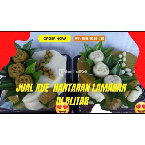 TERLARIS !! Kue Hantaran Blitar