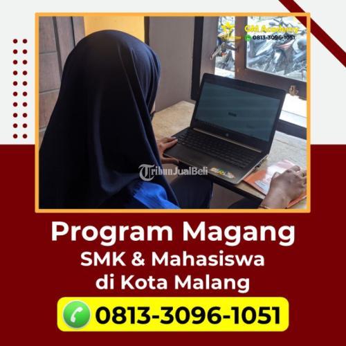 Magang SMK Jurusan Informatika Dekat Malang