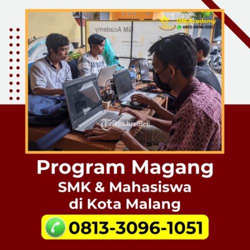 Magang SMK Jurusan Manajemen Bisnis Dekat - Malang