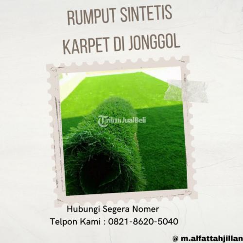 Rumput Sintetis Karpet di Jonggol