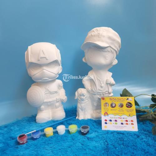 Pusat Hadiah Ulang Tahun Anak Tk Gypfun Creation - Surabaya