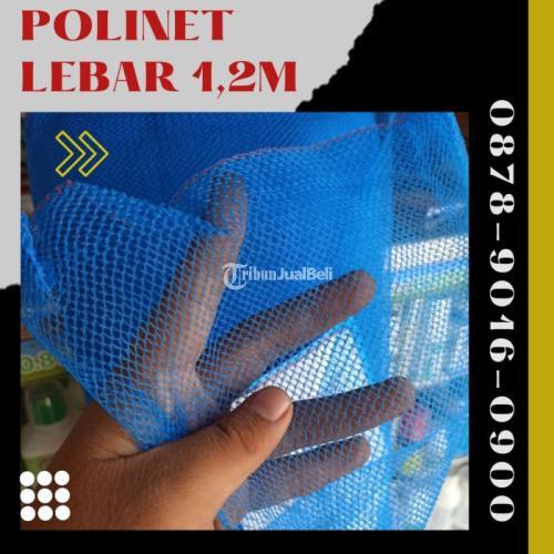 Kualitas terjamin, WA+6287890160900, Pabrik polynet biru Magelang, suplier polynet roll Magelang