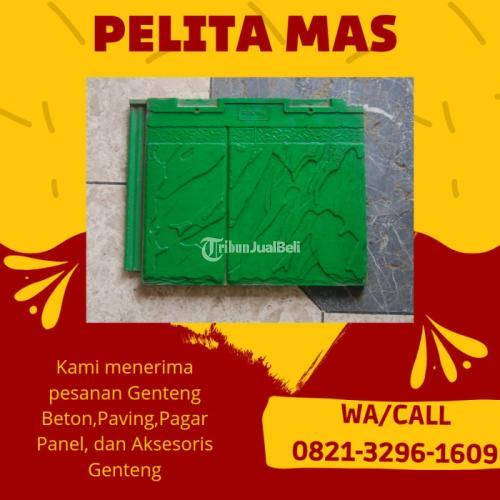 Distributor Genteng Flat Beton Berkualitas - Banyuwangi