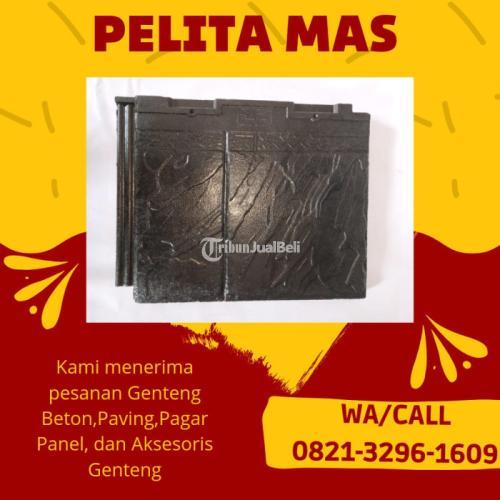 Distributor Genteng Flat Beton Berkualitas - Banyuwangi