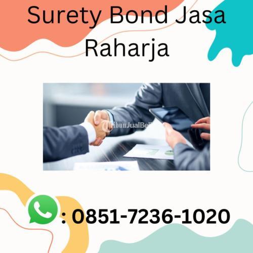 Surety Bond Bank Mandiri Murah - Bekasi