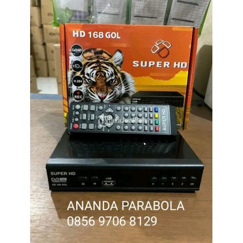 Toko Agen Jasa Pasang Antena TV Digital dan Pasang Setopbox - Jakarta Barat