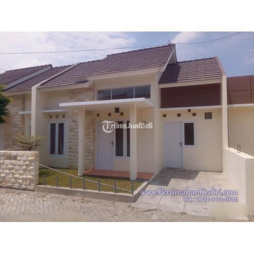 Perumahan Murah Bisa KPR Dekat Simpang Lima Gumul Kediri, Sisa 2 Unit