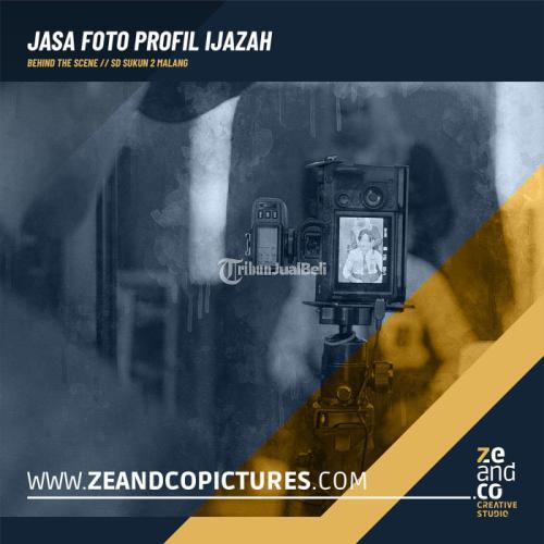 Jasa Foto Profil Ijazah Kota Malang