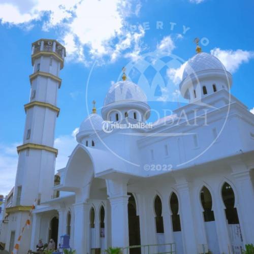 Pembuat Penjual Kubah Masjid dan Mushola di Lombok