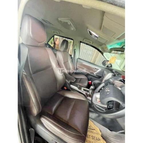 Toyota Fortuner 2,4 4x4 Vrz Solar