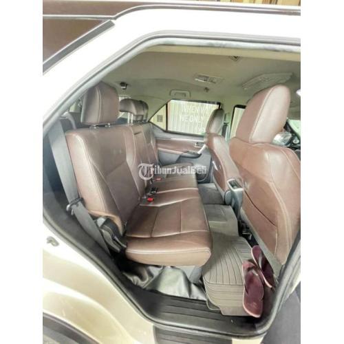 Toyota Fortuner 2,4 4x4 Vrz Solar