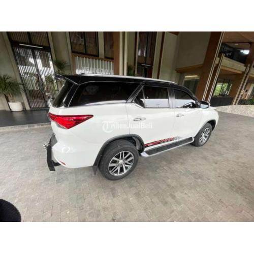 Toyota Fortuner 2,4 4x4 Vrz Solar