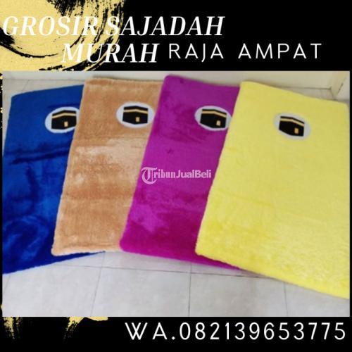Grosir Sajadah  Raja Ampat 0821-3965-3775