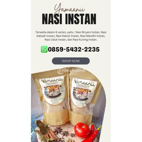 Paket Nasi Kuning