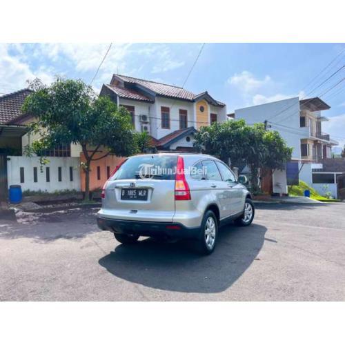 Mobil Honda CR-V 2,4 RE1 Bensin - Jakarta Pusat