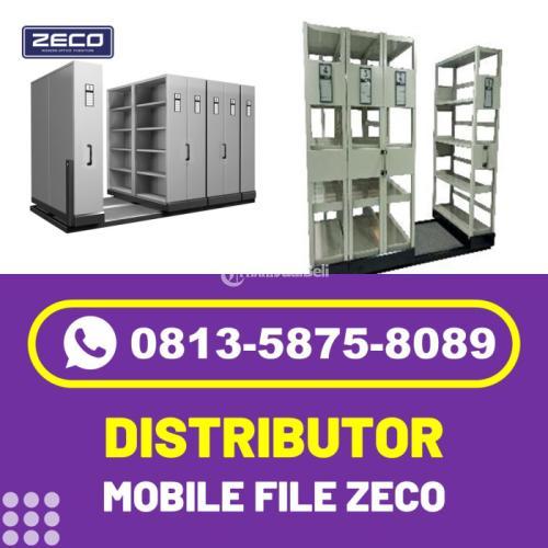 Supplier Mobile Filing System Mojokerto Zeco - Malang