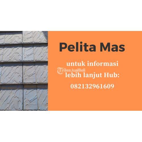 Pabrik Genteng Beton Gelombang Berkualitas - Batu