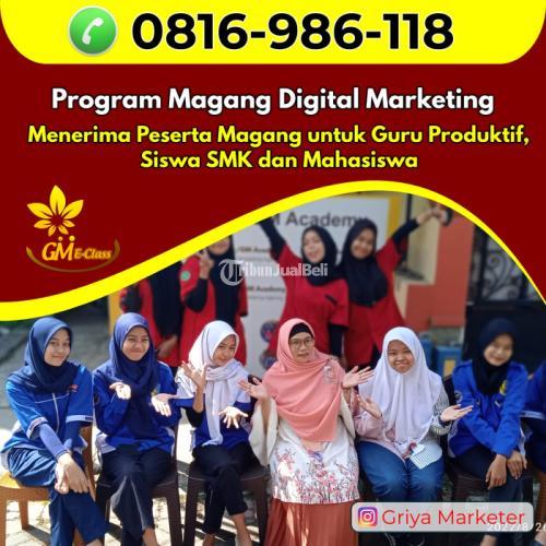 Lowongan Magang Guru Jurusan Perkantoran - Kediri