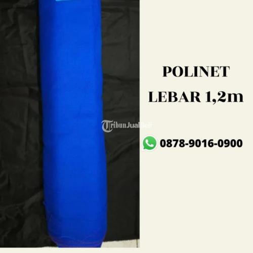 Pabrik polynet biru Wonogiri Suplier Polynet Roll - Wonogiri
