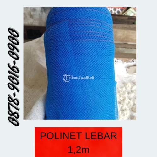 Pabrik polynet biru Wonogiri Suplier Polynet Roll - Wonogiri