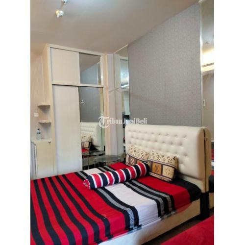 Di Sewakan Studio Full Furnish Murah Apartemen Green Bay Pluit