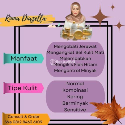 Cream RD Skincare Untuk Mengatasi Jerawat Di Kulit Muka Relatif Singkat - Cilegon
