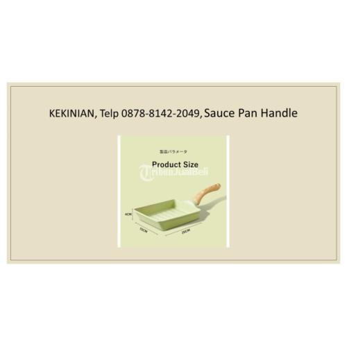 Wajan Telur Gulung, Wajan Tamagoyaki