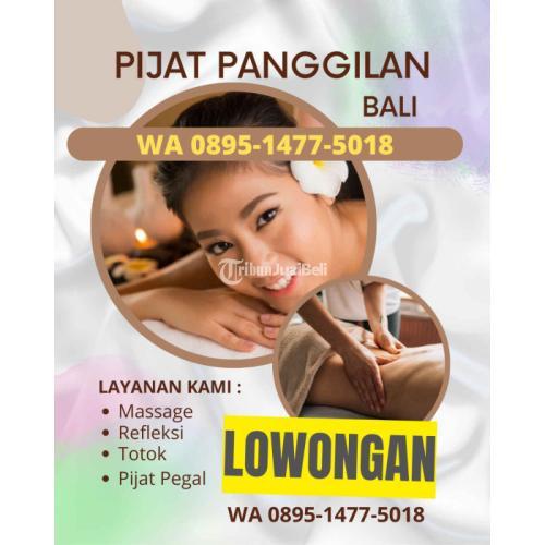 Jasa Pijat Panggilan Massage And Spa Kabupaten Bangli Di Bali Tribun Jualbeli 8308