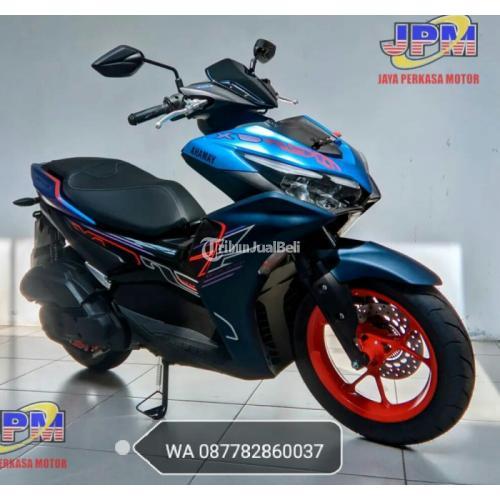 Yamaha AEROX 155 Connect [ Promo Kredit )