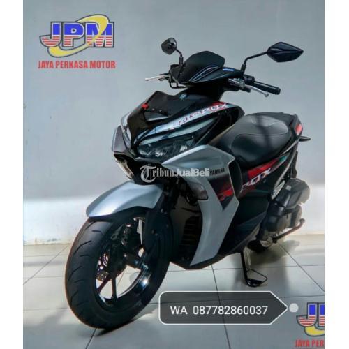 Yamaha AEROX 155 Connect [ Promo Kredit )
