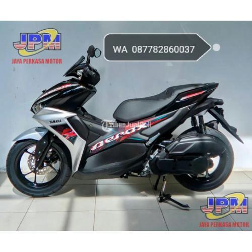 Yamaha AEROX 155 Connect [ Promo Kredit )
