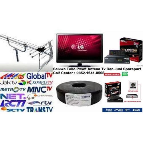pusat Antena TV Jakarta Timur - ahli pasang antena dan service antena