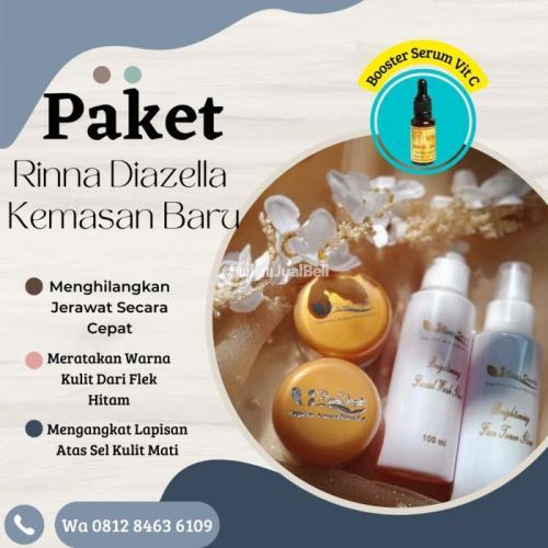 Krim Skincare RD Cocok Menghentikan Kulit Yang Berjerawat Di Jamin Aman - Kediri