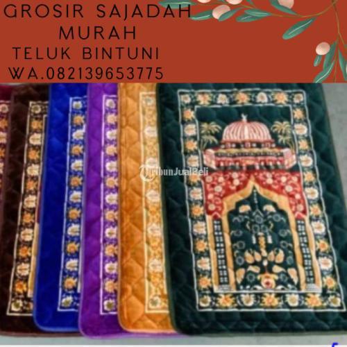 Grosir Sajadah  Teluk Bintuni 0821 3965 3775